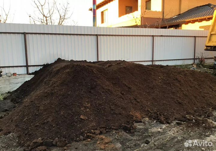 Привезу перегной