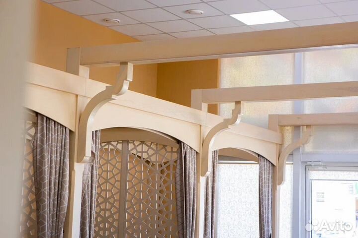 Конструкция для кафе