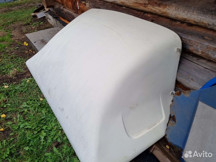 Спойлер на газель обтекатель