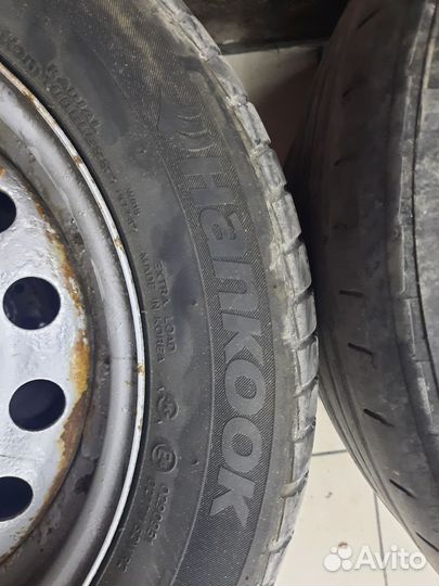 Резина hankook 175 65 14