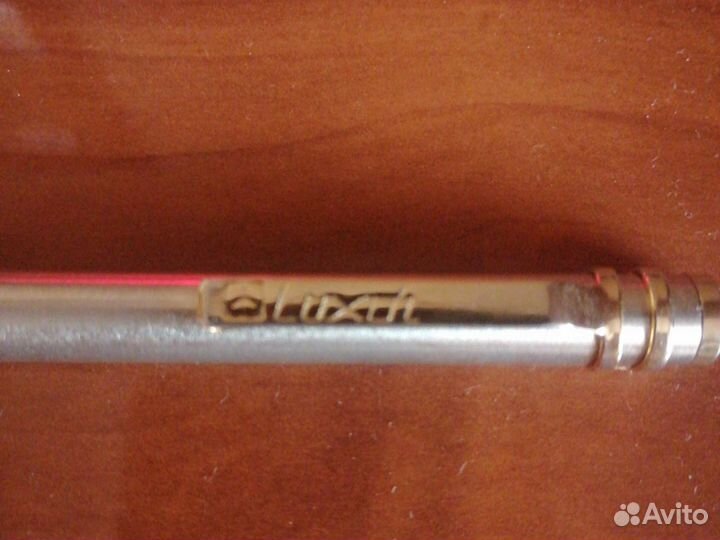 Подарочная ручка