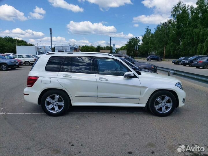 Mercedes-Benz GLK-класс 3.5 AT, 2014, 145 000 км