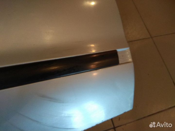 Toyota Carina E Дверь задняя правая