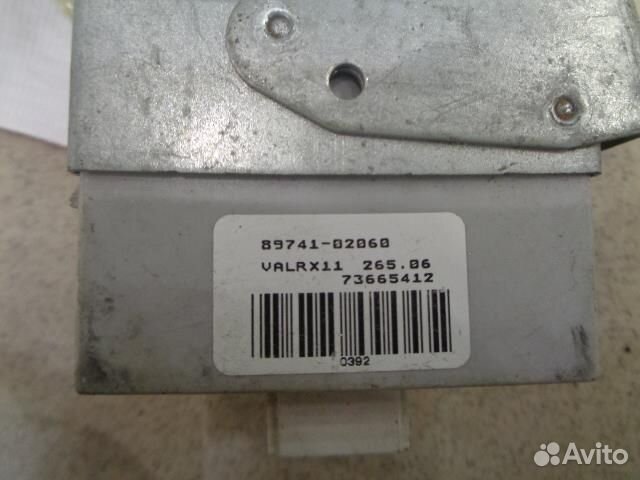 Блок управления центральным замком Toyota Corolla