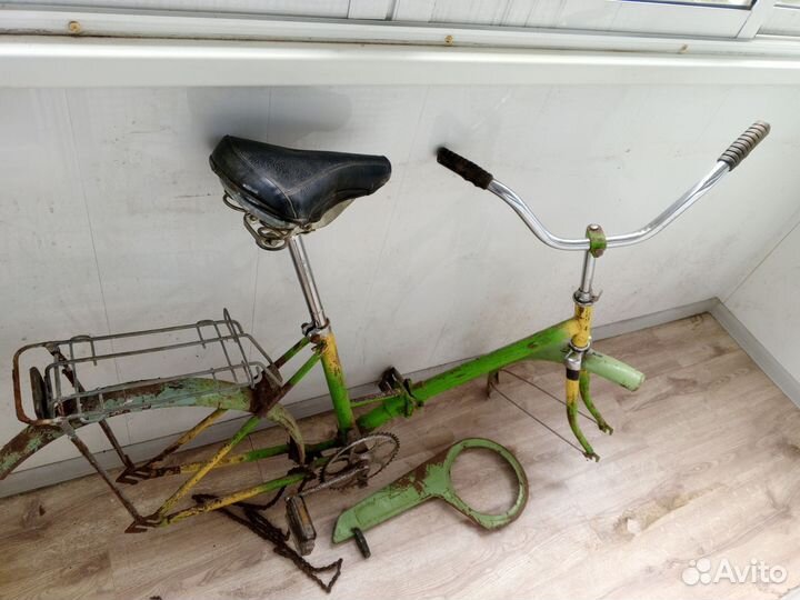 Велосипед бу