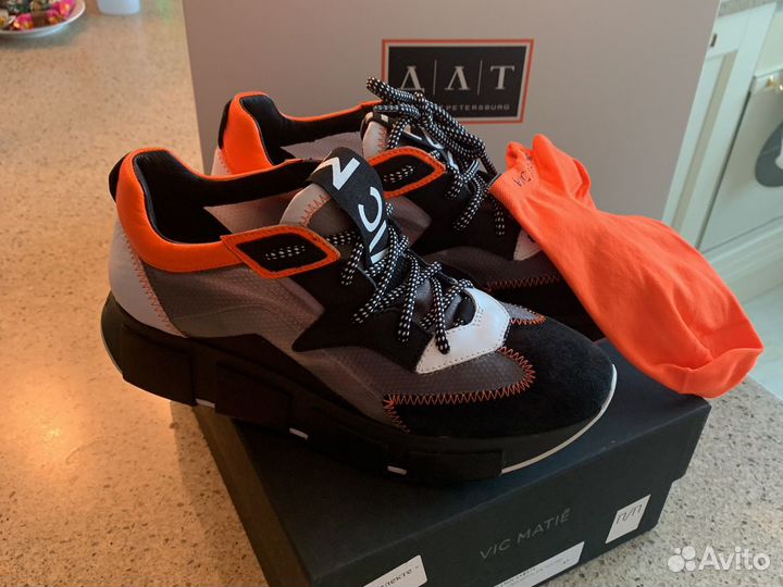 Vic matie обувь