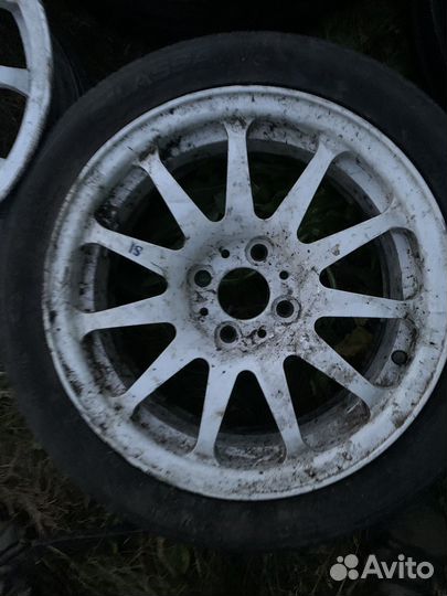 Диски slik r15 на ваз