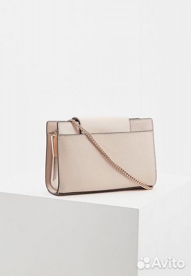 Сумка Michael Kors crossgrain leather small crossb