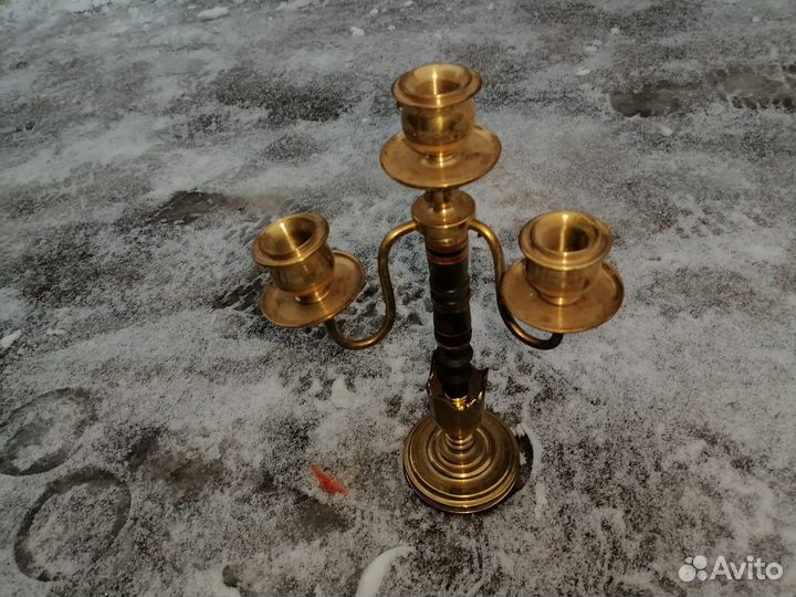 Подсвечник