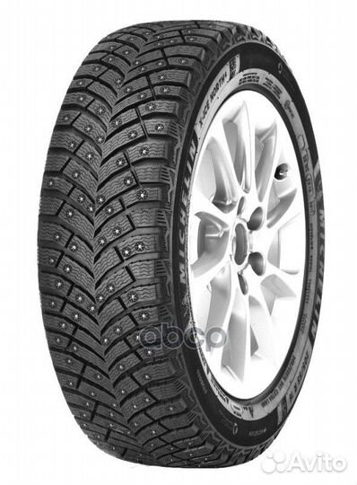 Michelin X-Ice North 4 225/60 R16