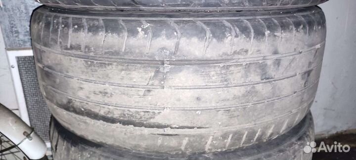 Dunlop SP Sport 2050 225/45 R18 91