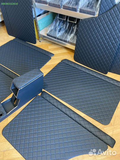 Дверные карты ваз 2107 на классику