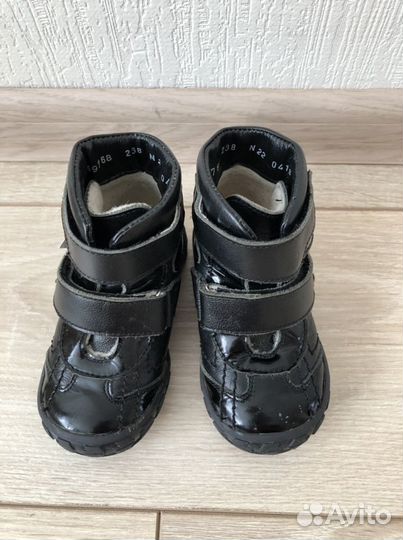 Ботинки демисезонные Тотта 22 р