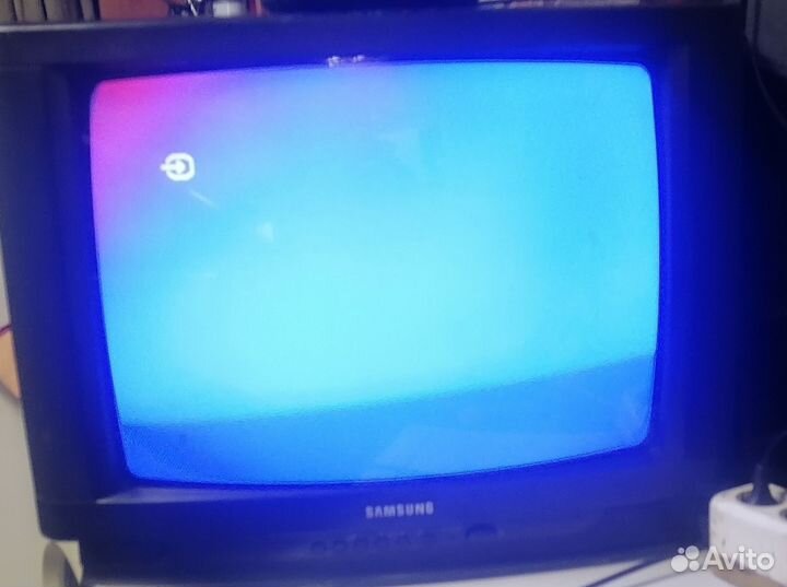 Телевизор samsung