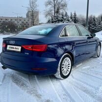 Audi A3 1.4 AMT, 2013, 108 000 км, с пробегом, цена 1 280 000 руб.