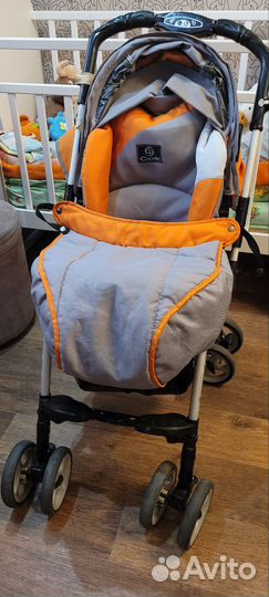 Прогулочная коляска бу