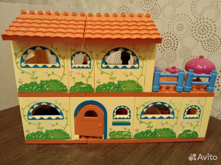 Детские игрушки пакетом