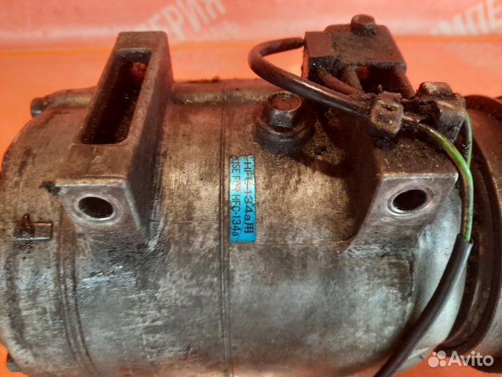 Компрессор кондиционера Volkswagen Passat B5 Б5+