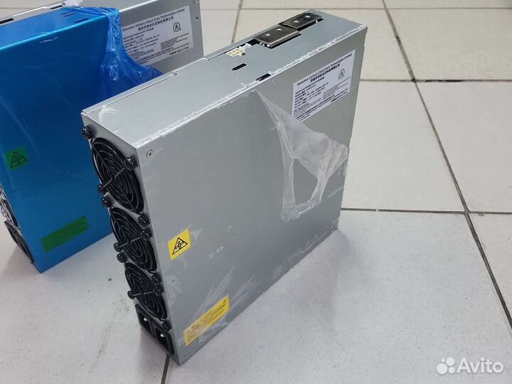 Новый блок питания APW12 для Antminer S19 / T19