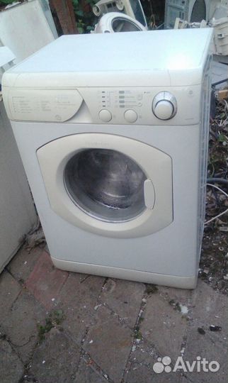 Стиральная машина аристон