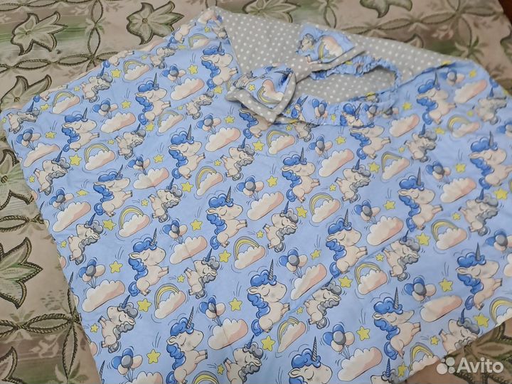 Одеяло детское 90х90