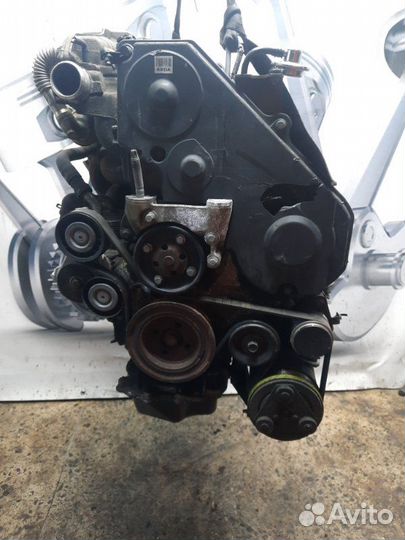 Двигатель Ford Focus хэтчбэк 5 дв. 1.8 kkda 2007