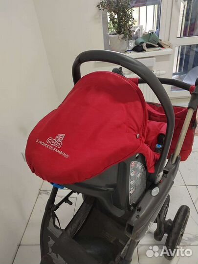 Коляска cam 3 в 1