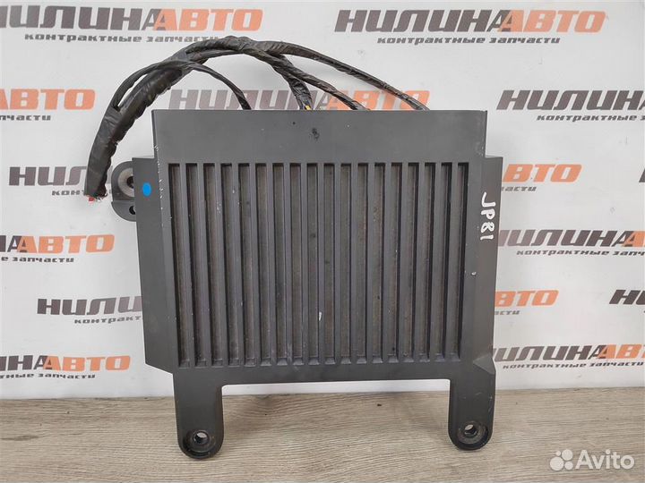 Усилитель акустической системы Volvo XC60 1