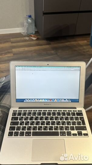 Apple macbook air a1465