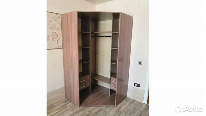 Шкаф угловой Вегас