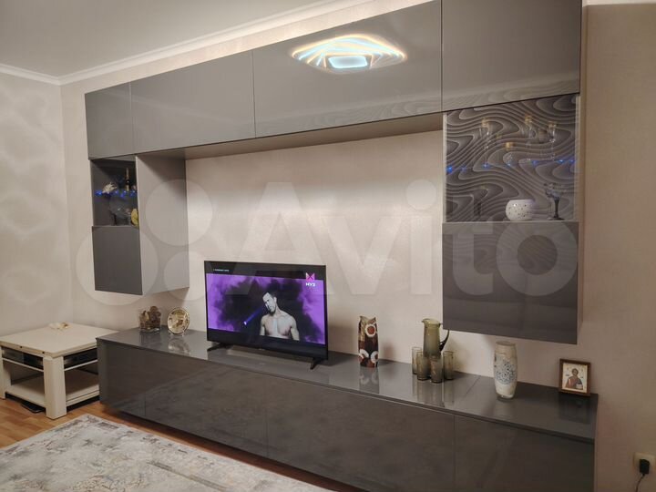 2-к. квартира, 63,6 м², 3/5 эт.