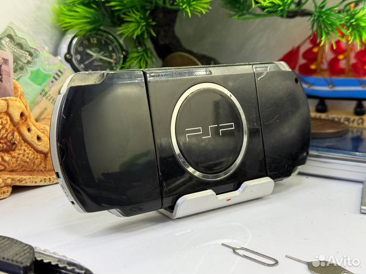 Sony PSP 3008 прошитая