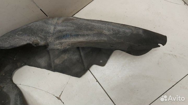 Локер задний левый Skoda Laura, Skoda Octavia