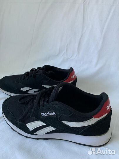 Мужские кроссовки reebok