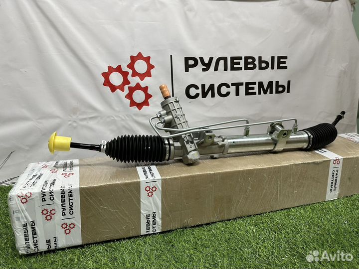 Рулевая рейка на BMW 3 E46