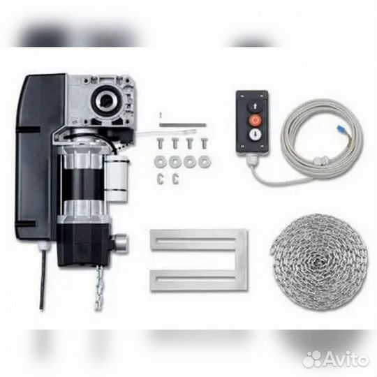 Автоматика для секционных ворот