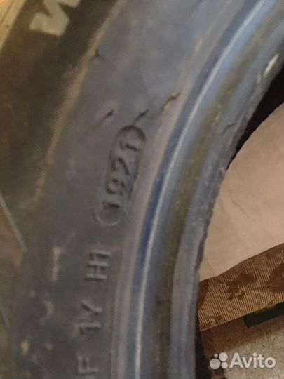 Hankook Winter I'Pike RS2 W429 185/65 R15 92T