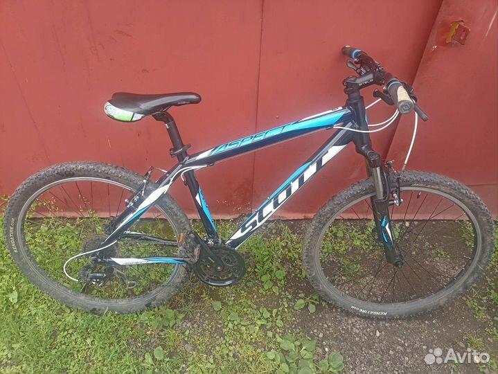 Велосипед Scott aspect 680 2016