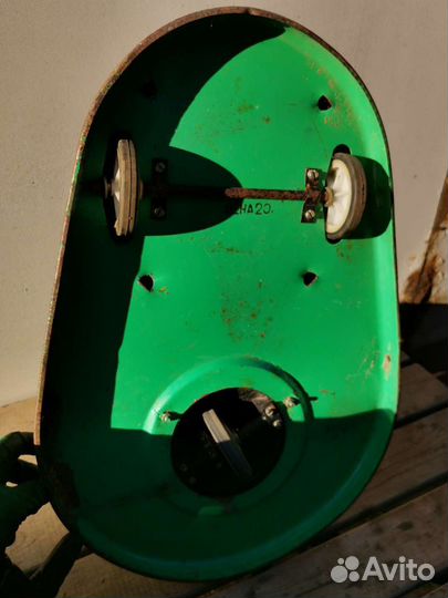 Велосипед ручной 