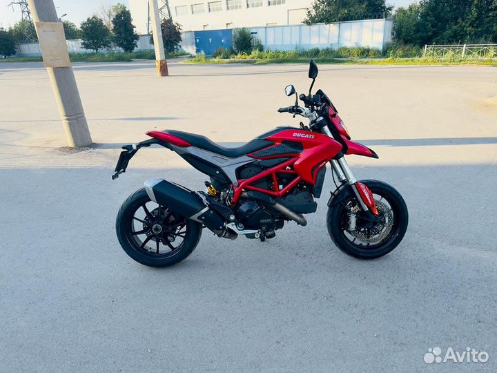 Ducati Hypermotard
