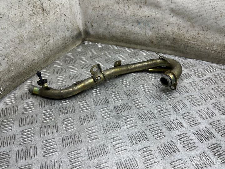 Трубка охлаждающей жидкости металлическая Nissan