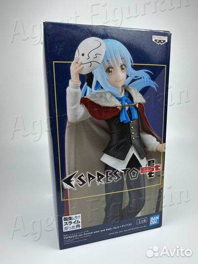 Аниме Фигурка Ремуро О Моём Перерождении в Слизь О