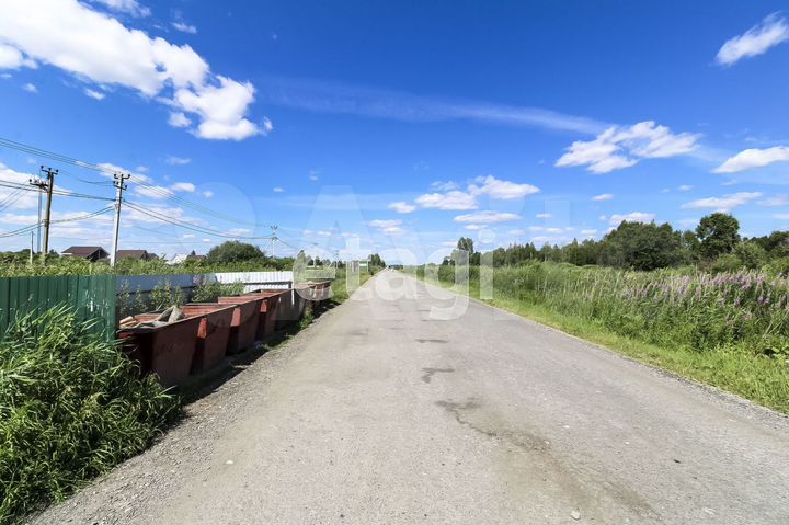 Участок 11 сот. (СНТ, ДНП)