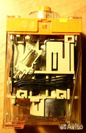 Реле времени Schleicher Тип SZA 52-S