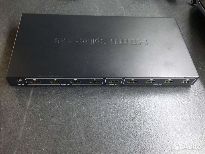 Hdmi splitter