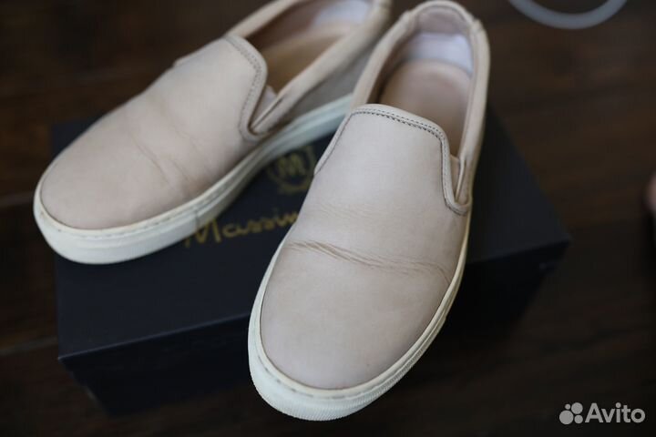 Слипоны Massimo Dutti (р-р 36)