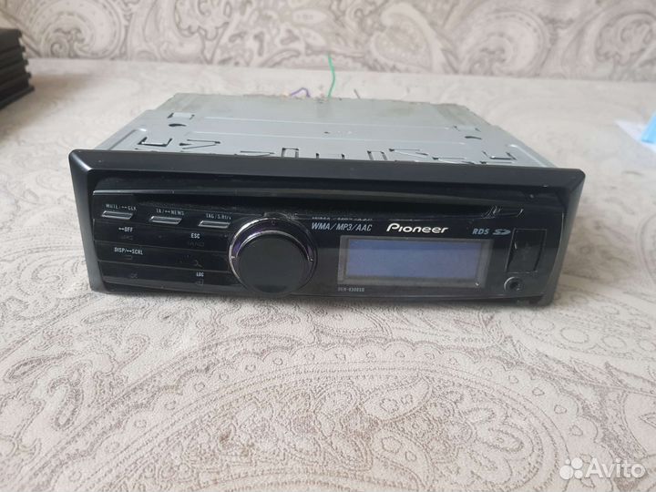 Магнитола pioneer