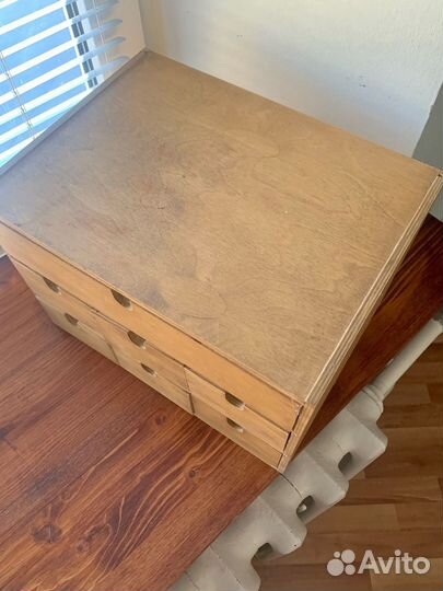 Мини-комод IKEA фира