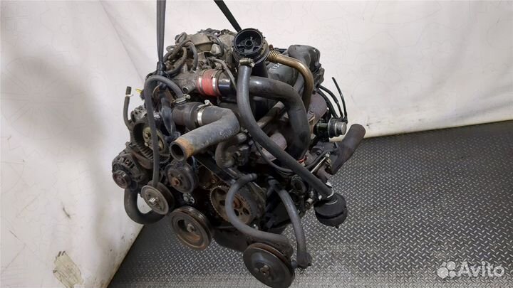 Двигатель LDV (DAF) Convoy, 2001