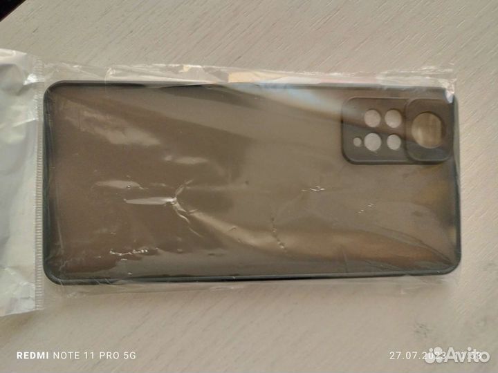 Чехол на Xiaomi Redmi Note 11 Pro 5G